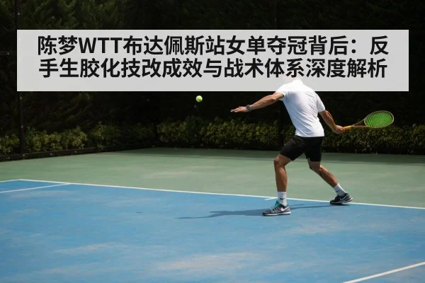 陈梦WTT布达佩斯站女单夺冠背后：反手生胶化技改成效与战术体系深度解析