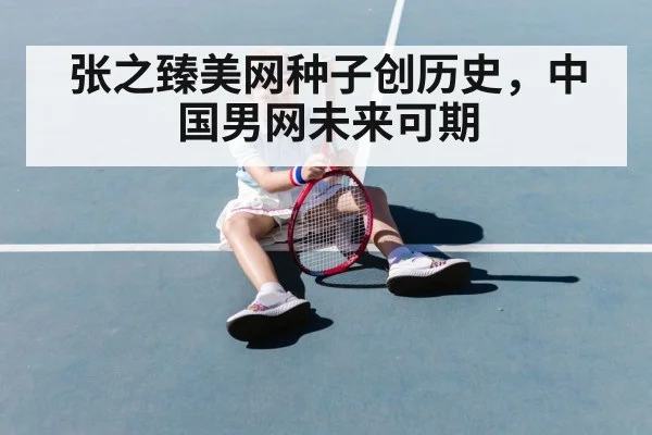 张之臻美网种子创历史，中国男网未来可期